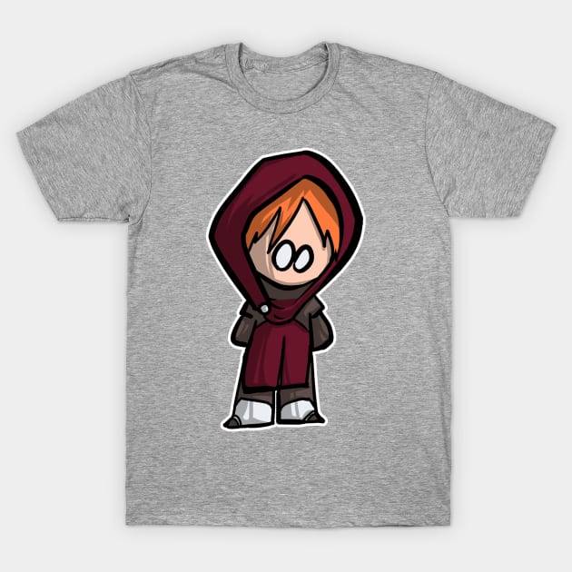 Leliana cute T-Shirt by ArryDesign